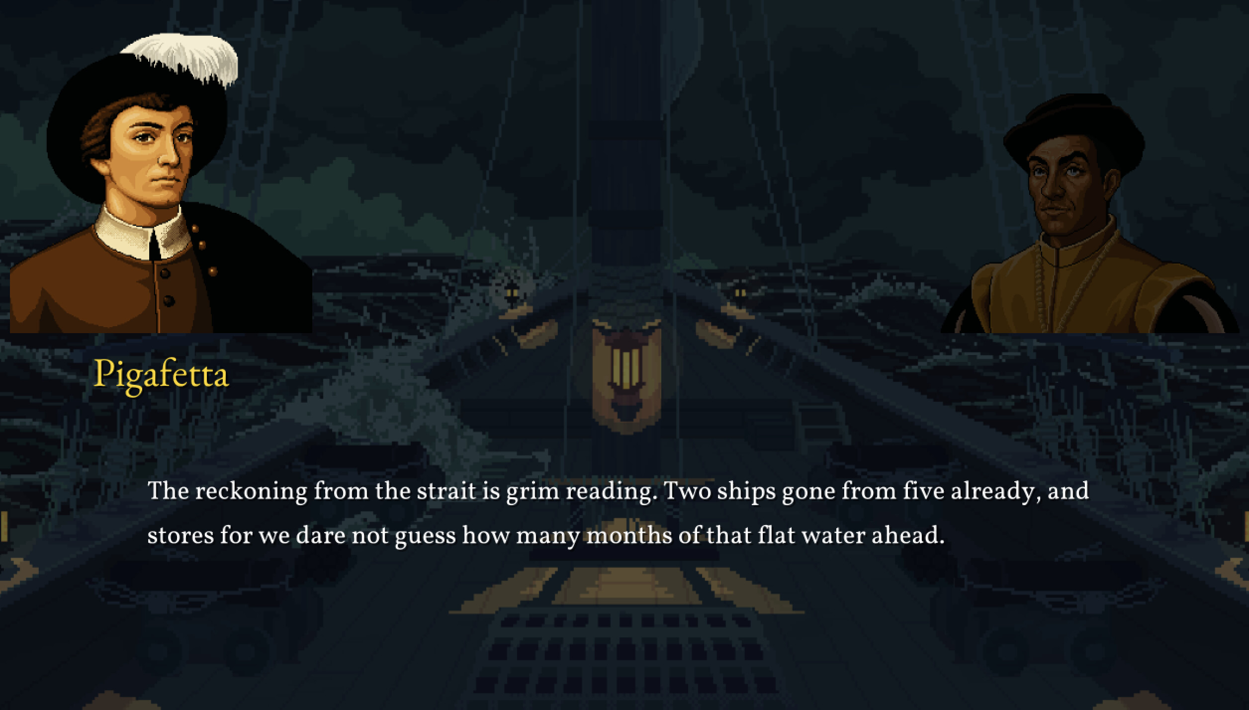 Age of Magellan: Sail the entire Planet screenshot 2