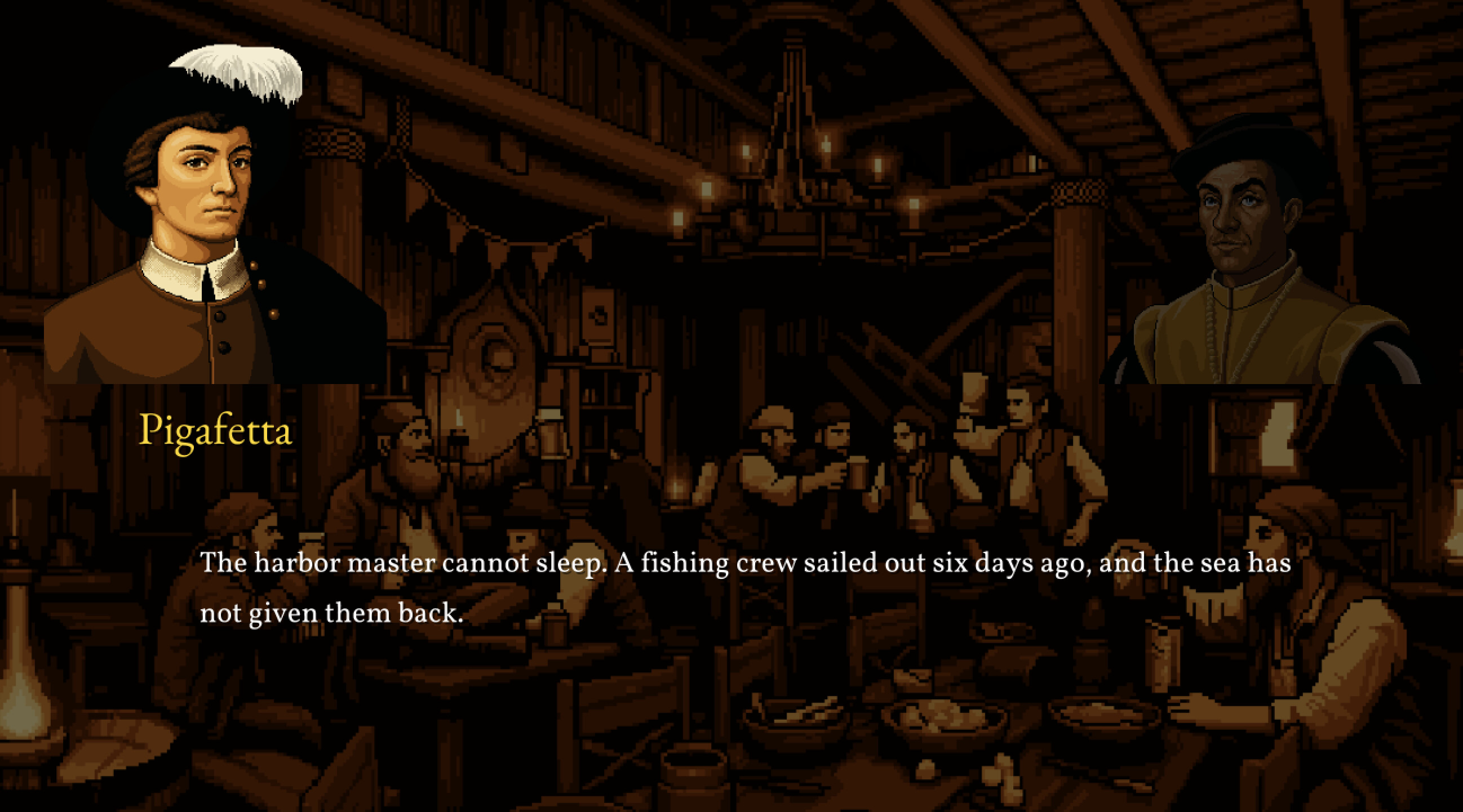 Age of Magellan: Sail the entire Planet trailer
