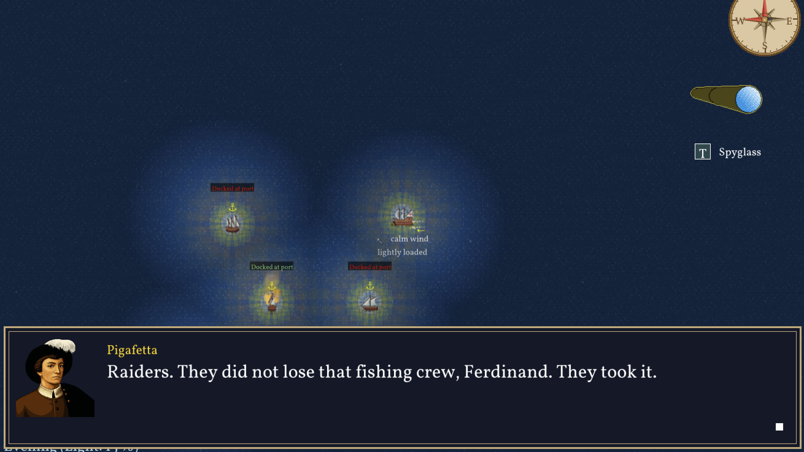 Age of Magellan: Sail the entire Planet screenshot 4