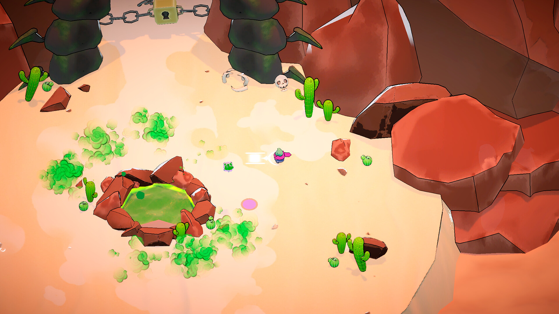 Snackrifice screenshot 4