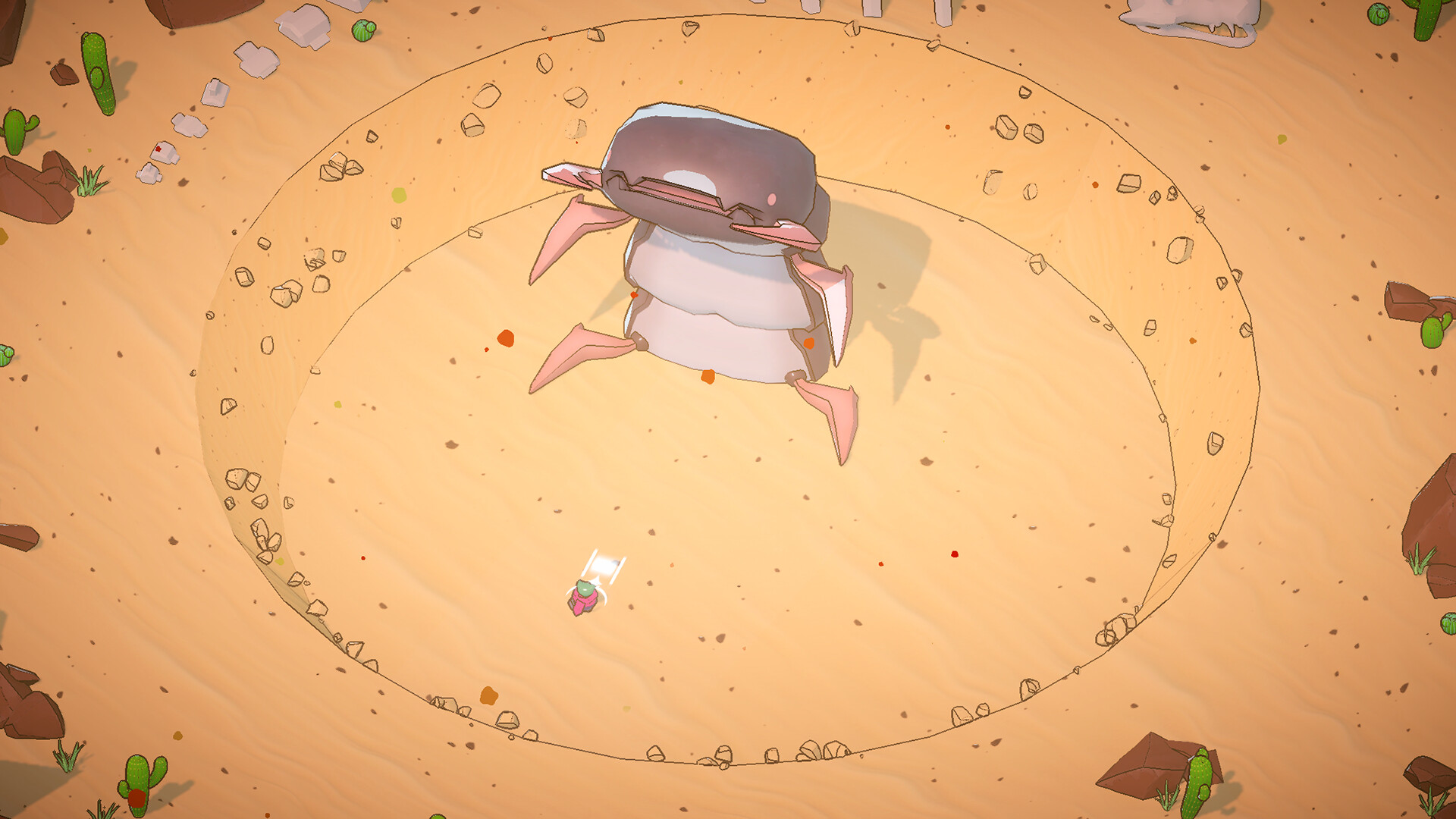 Snackrifice screenshot 2