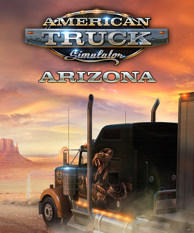 American Truck Simulator - Arizona