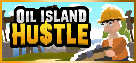 Cover art from Oil Island Hustle