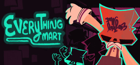Cover art from Everything Mart