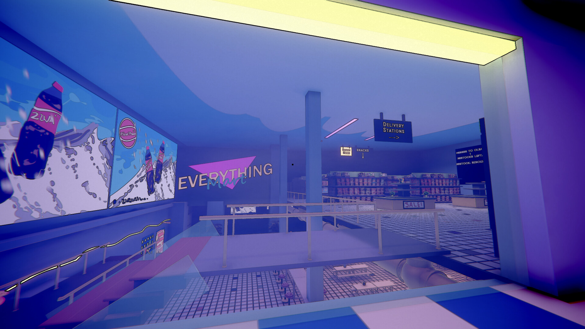 Everything Mart trailer