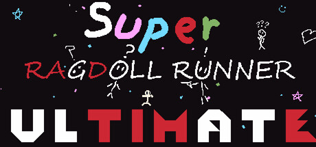 Cover art from Super Ragdoll Runner Ultimate