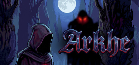 Cover art from Arkhe