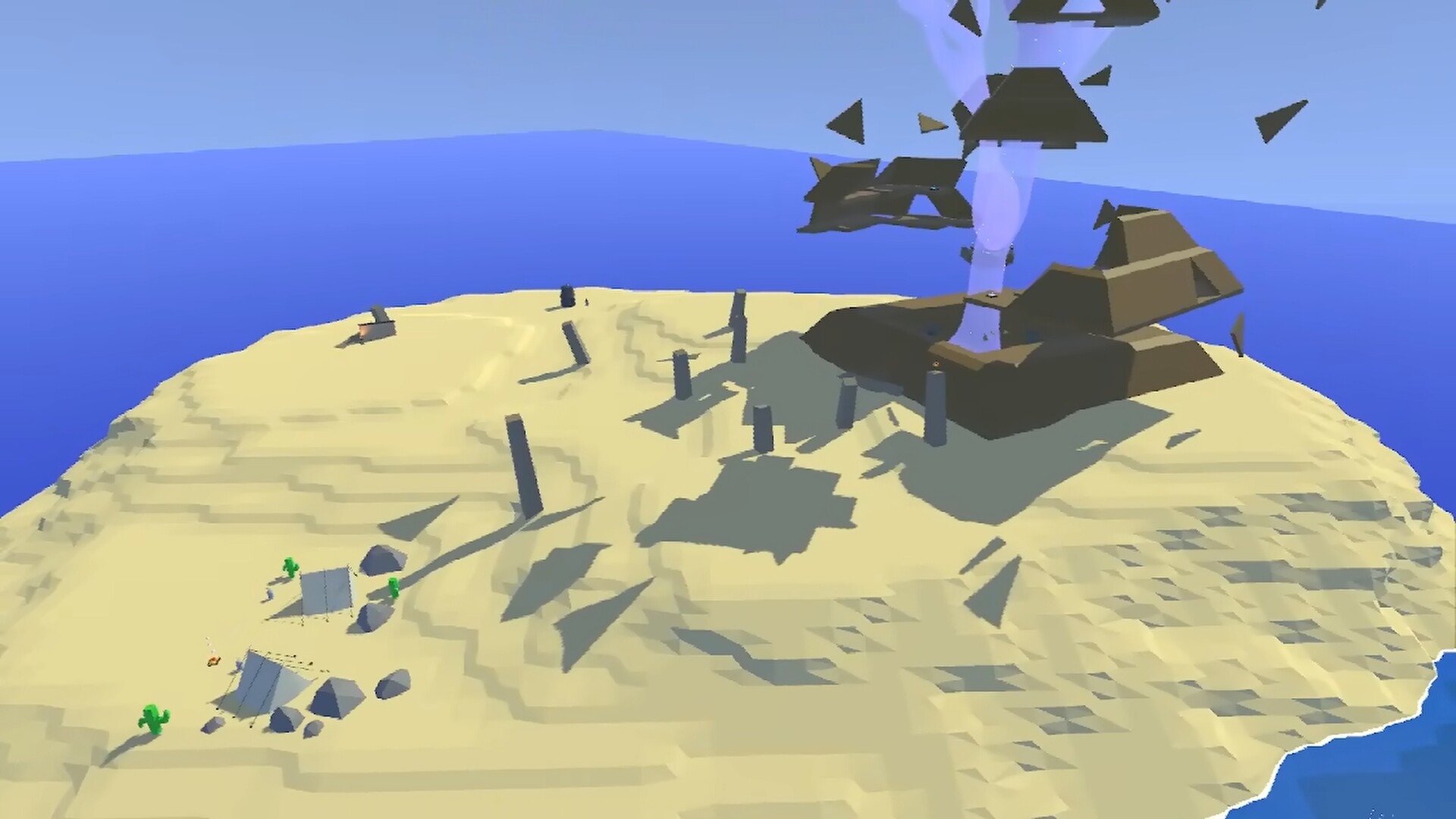 Tubular Tides screenshot 1