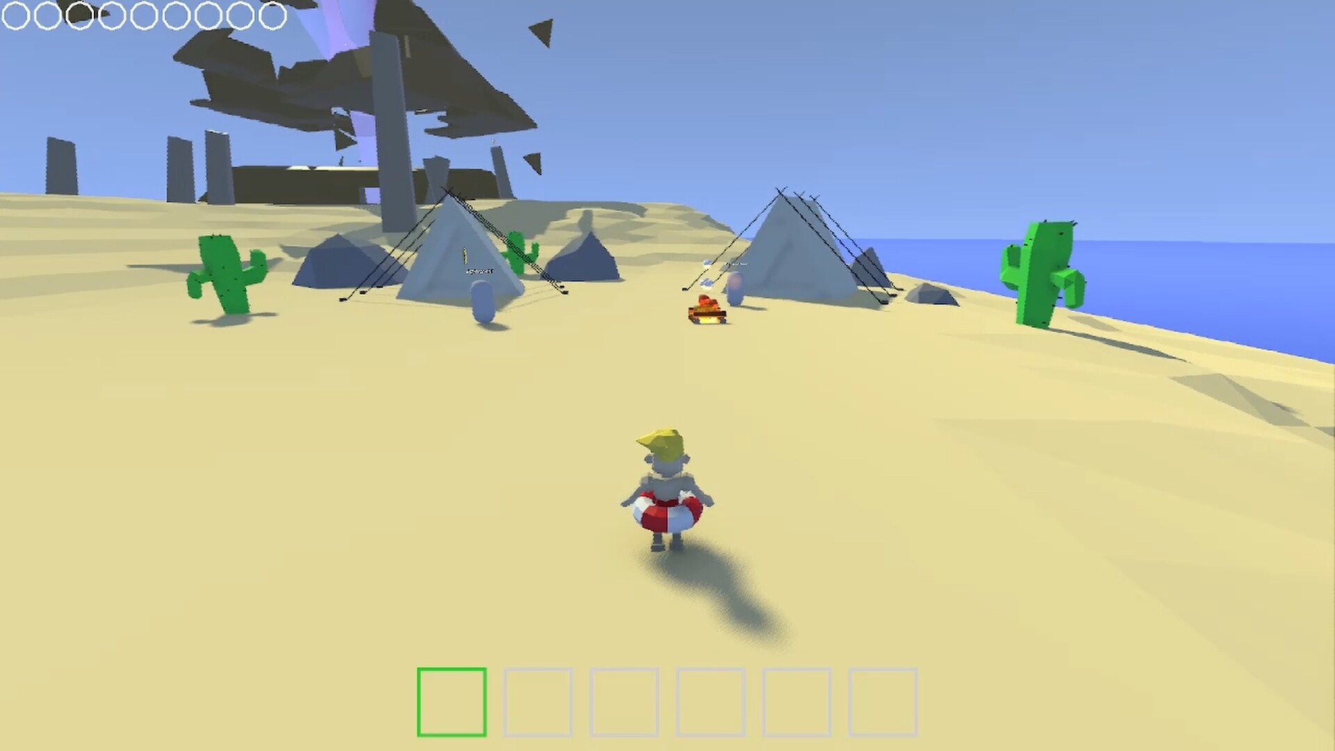 Tubular Tides screenshot 4