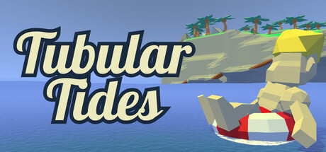 Cover art from Tubular Tides