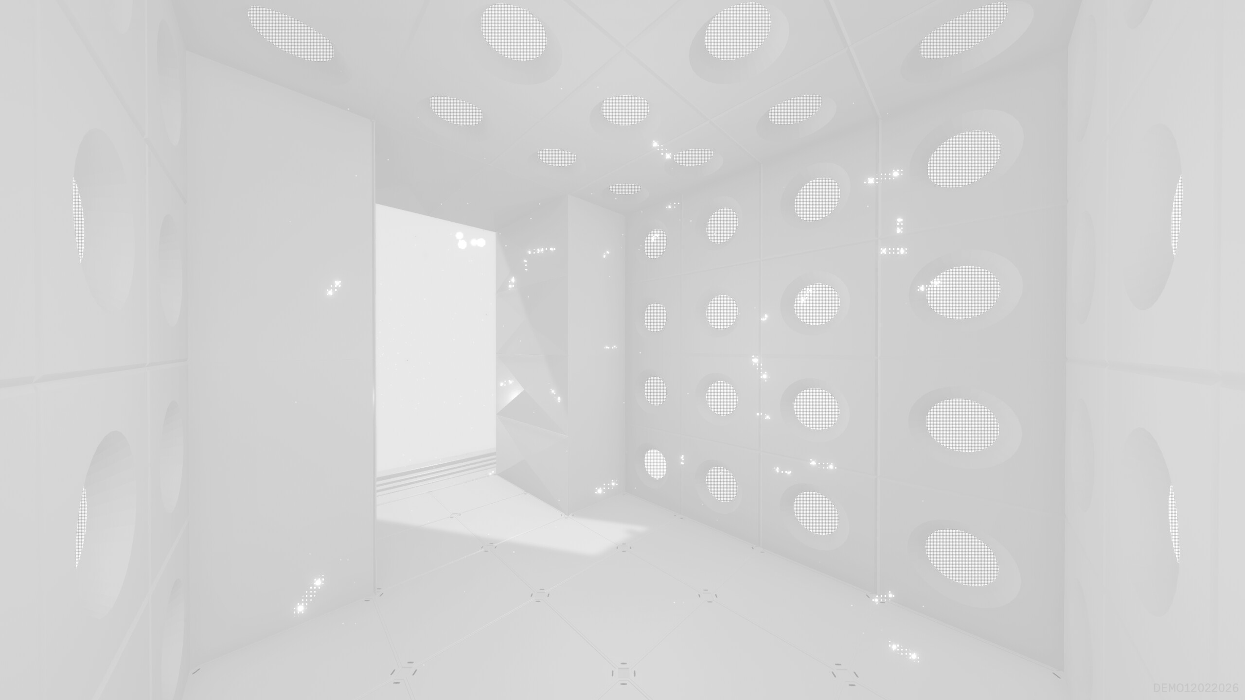 Neige trailer