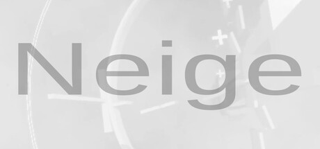 Cover art from Neige
