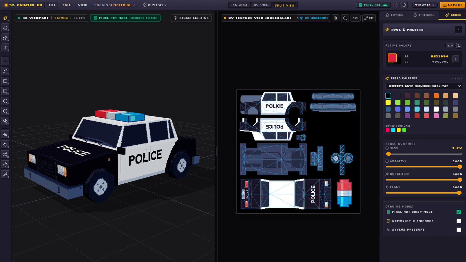 Retro Madness DX screenshot 3