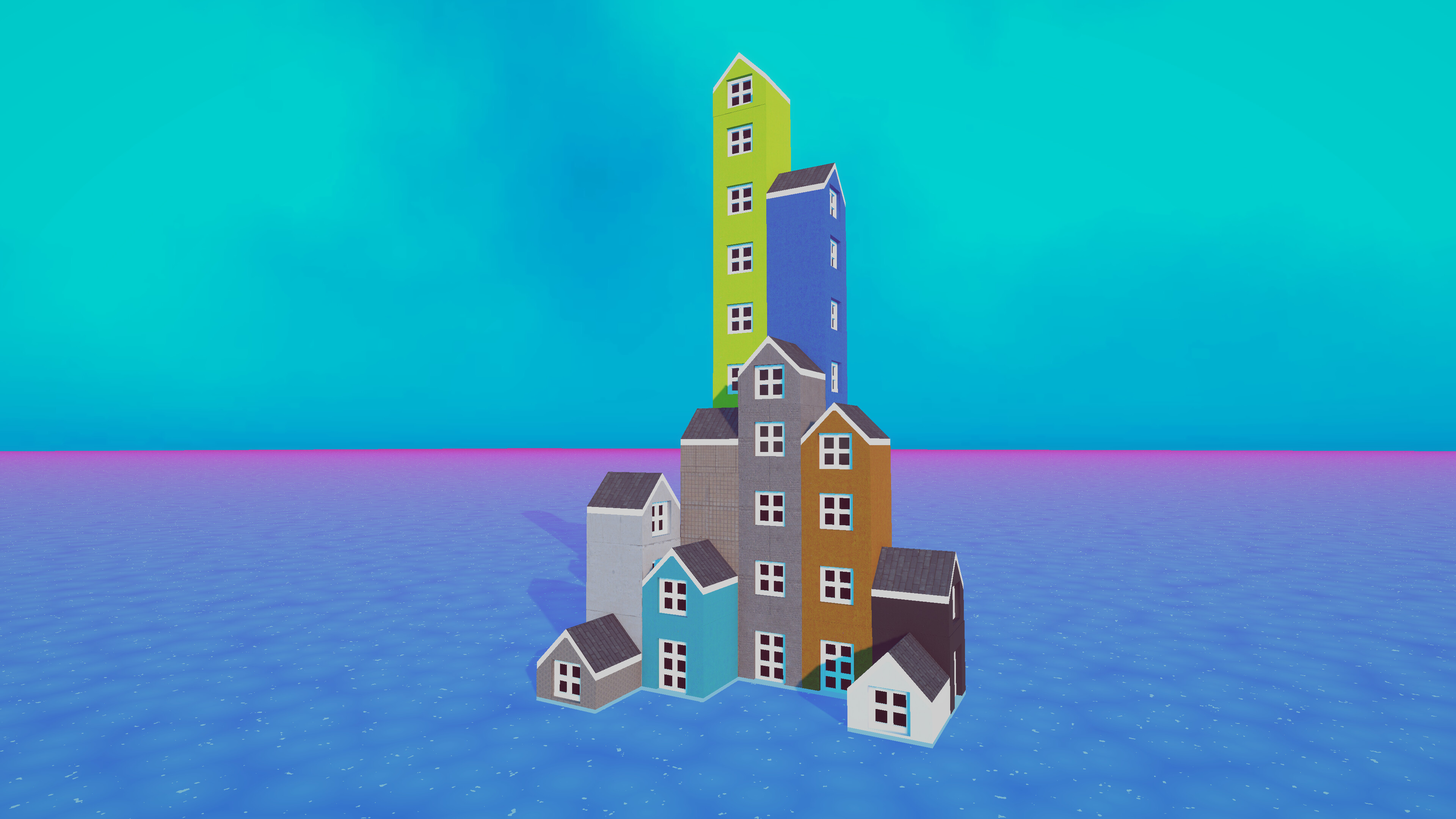 Retro Madness DX screenshot 2