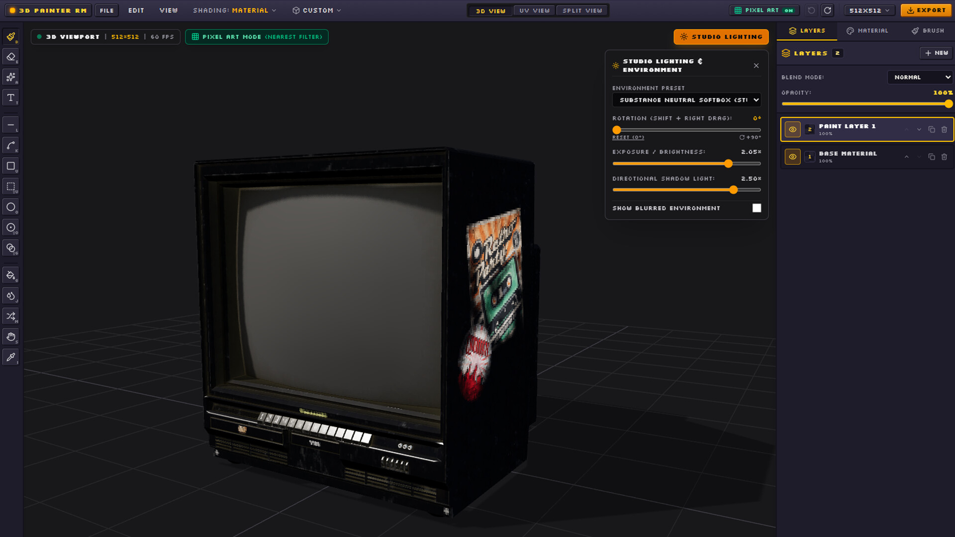 Retro Madness DX screenshot 4