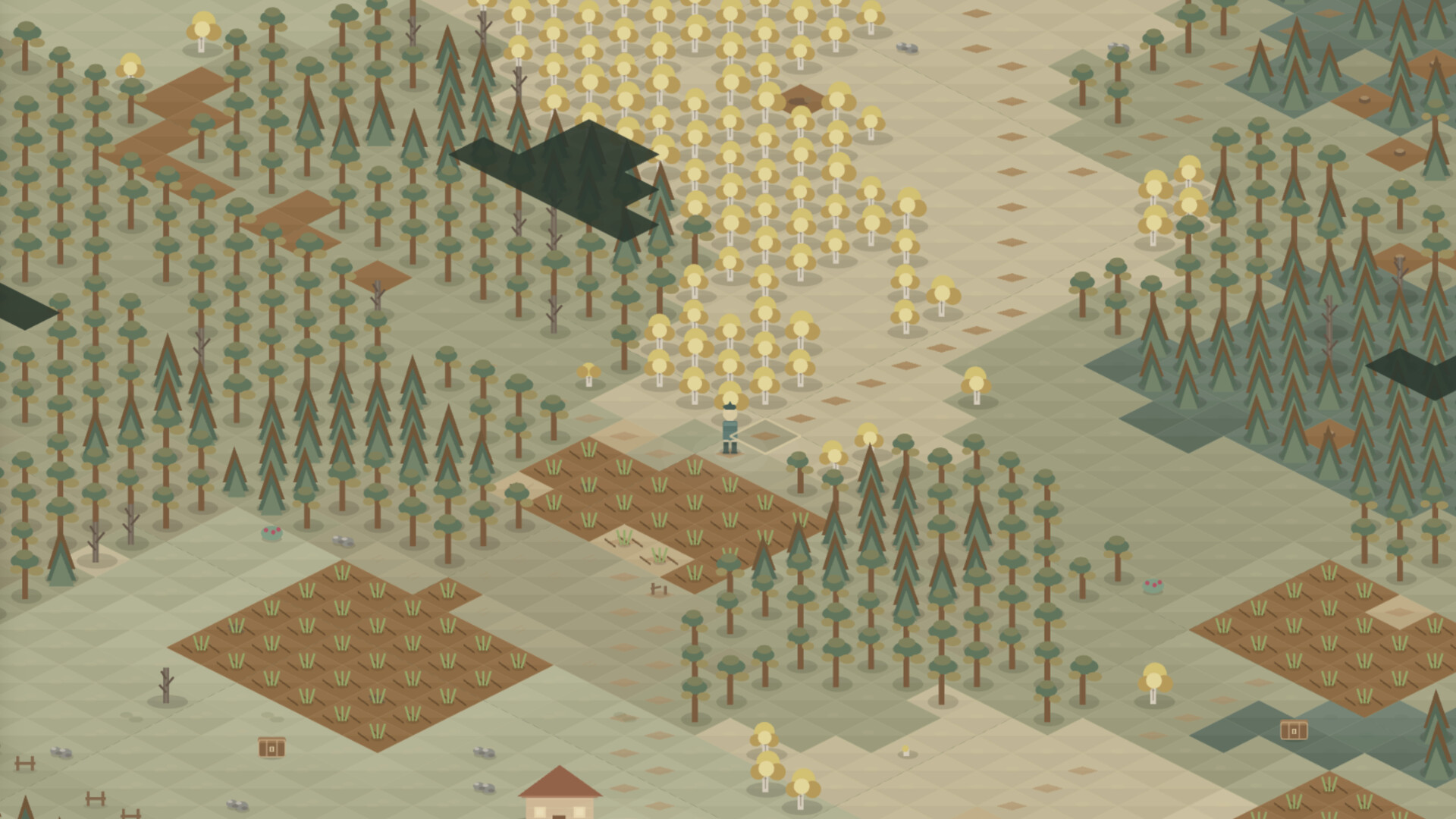 Nordic Homestead: A Quiet Restoration Game screenshot 4