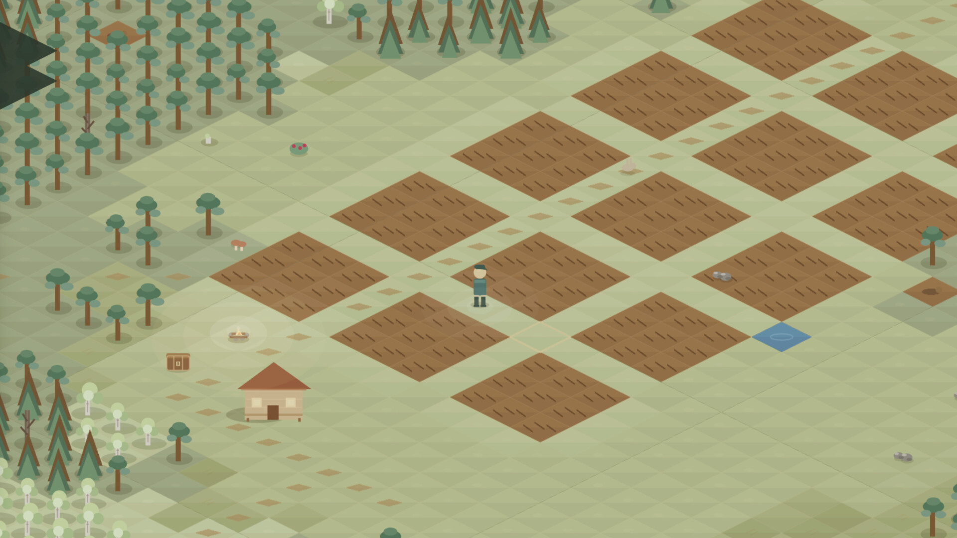 Nordic Homestead: A Quiet Restoration Game screenshot 3