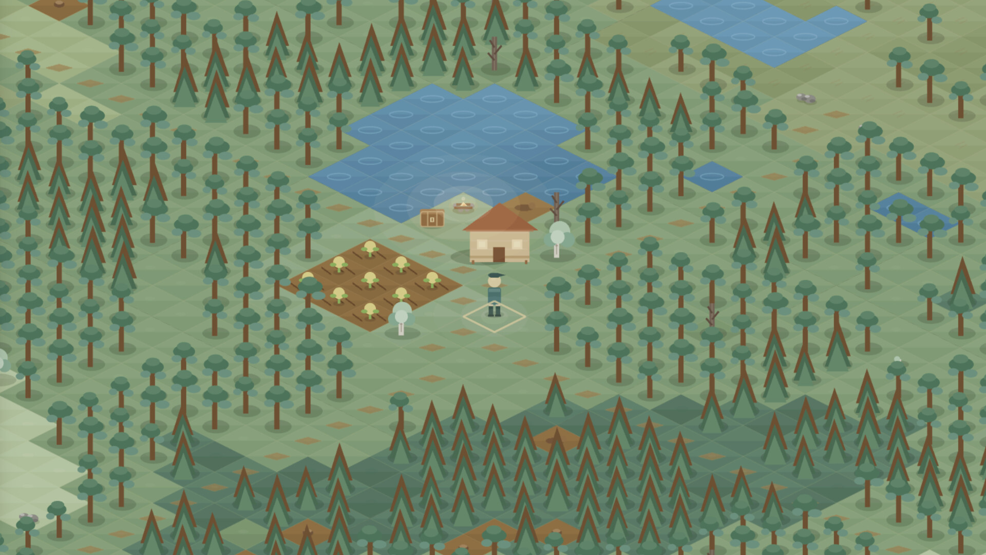 Nordic Homestead: A Quiet Restoration Game screenshot 2