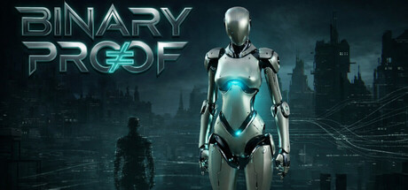 Cover art from Binary Proof