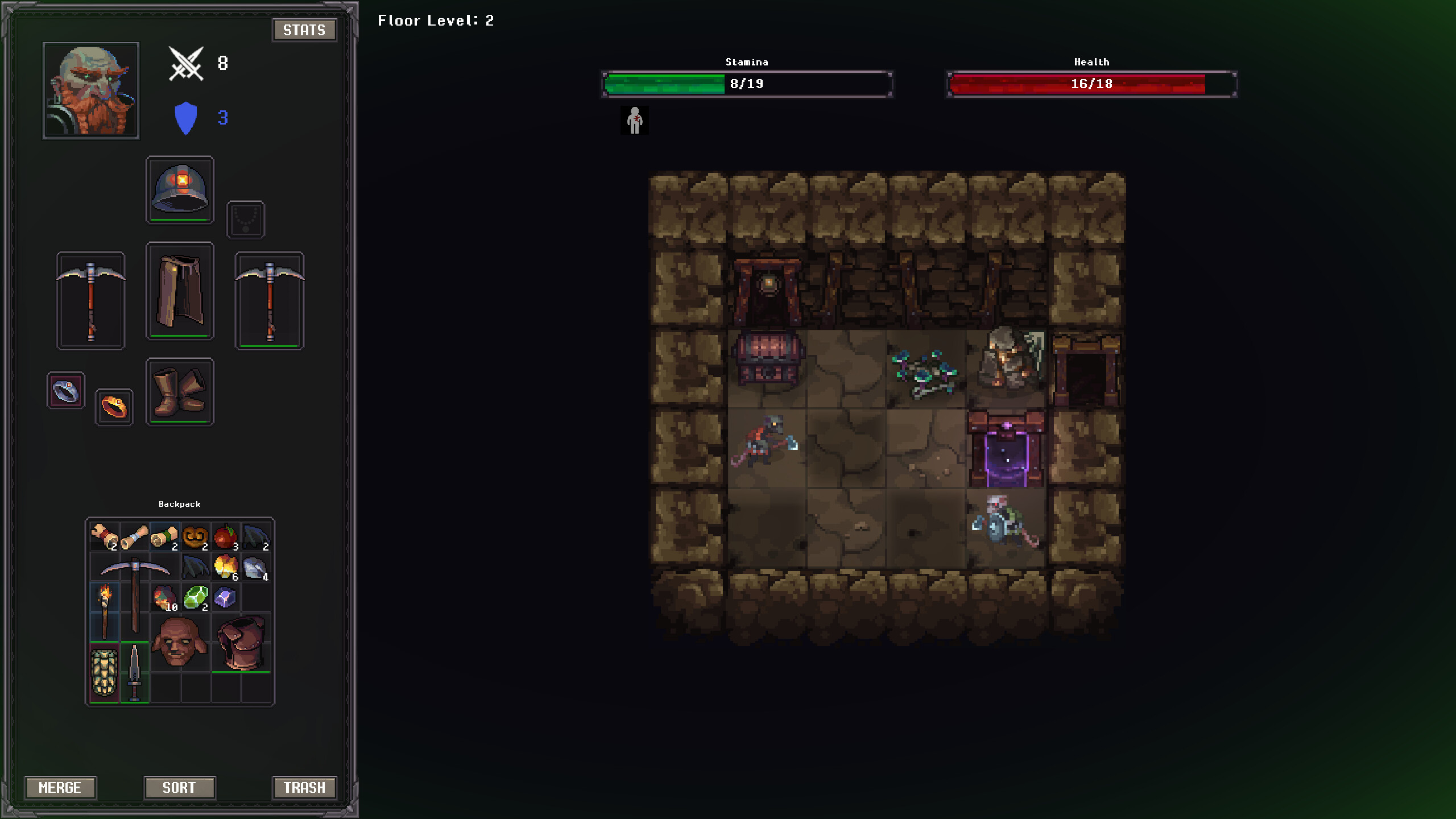 DepthLoot screenshot 5
