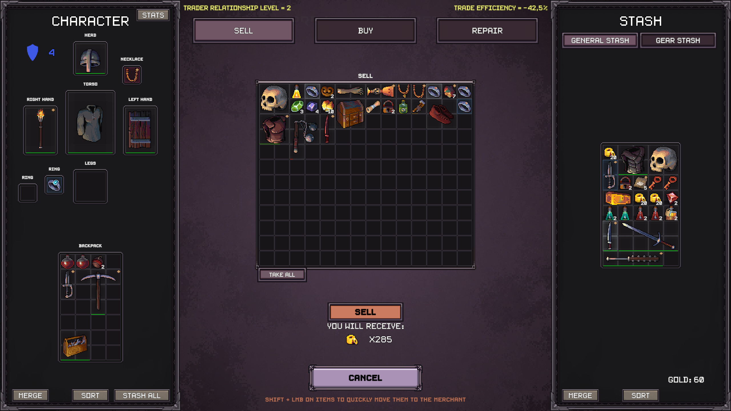 DepthLoot screenshot 5
