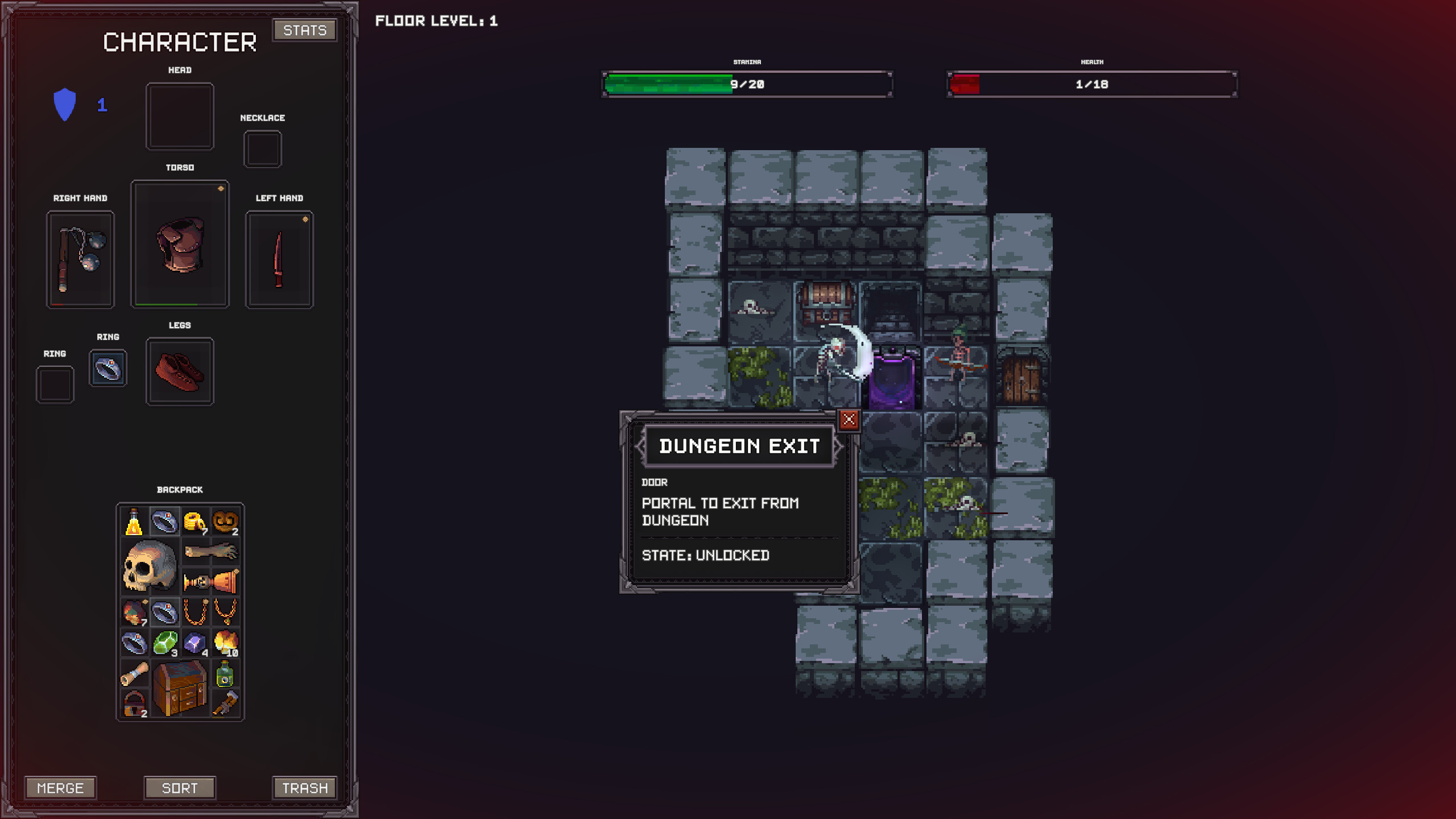 DepthLoot screenshot 4