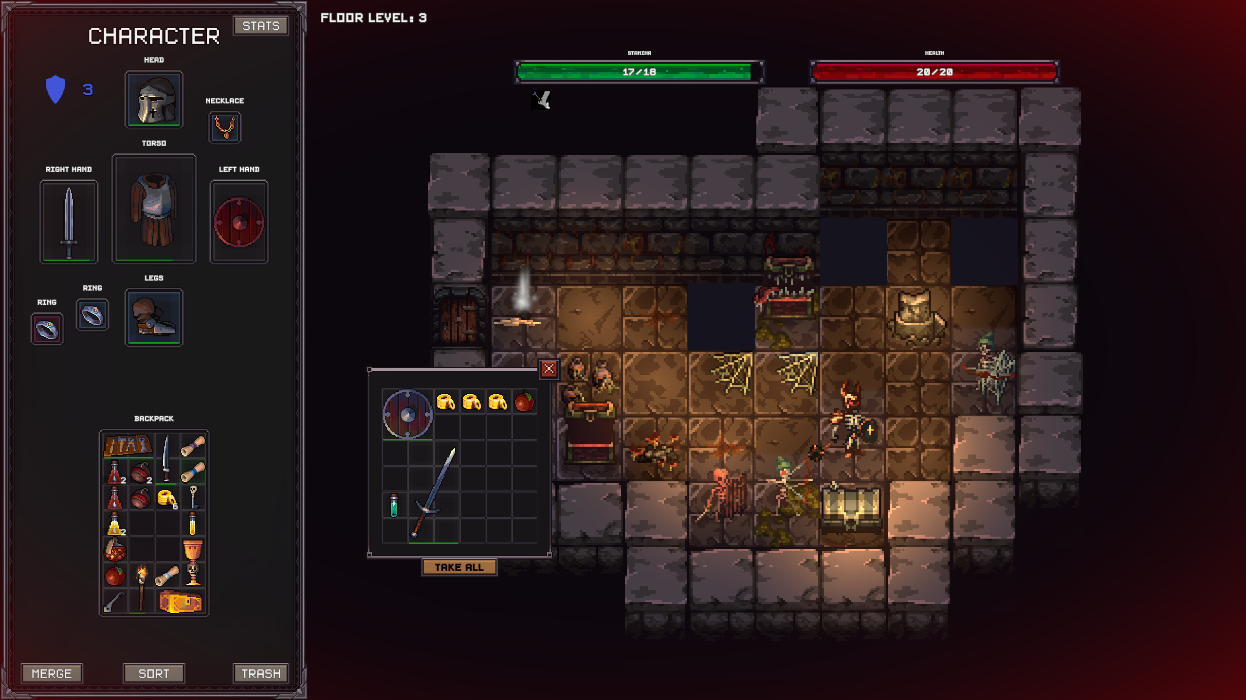 DepthLoot screenshot 2