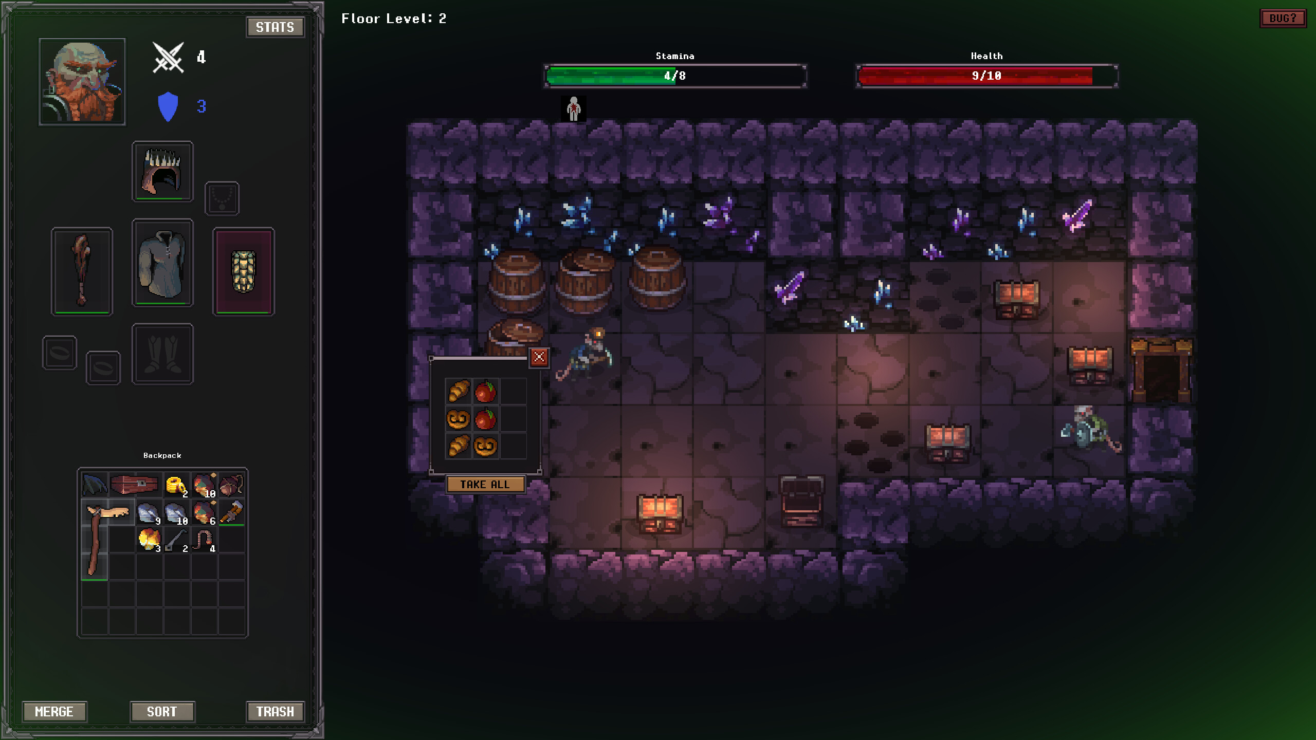 DepthLoot screenshot 3