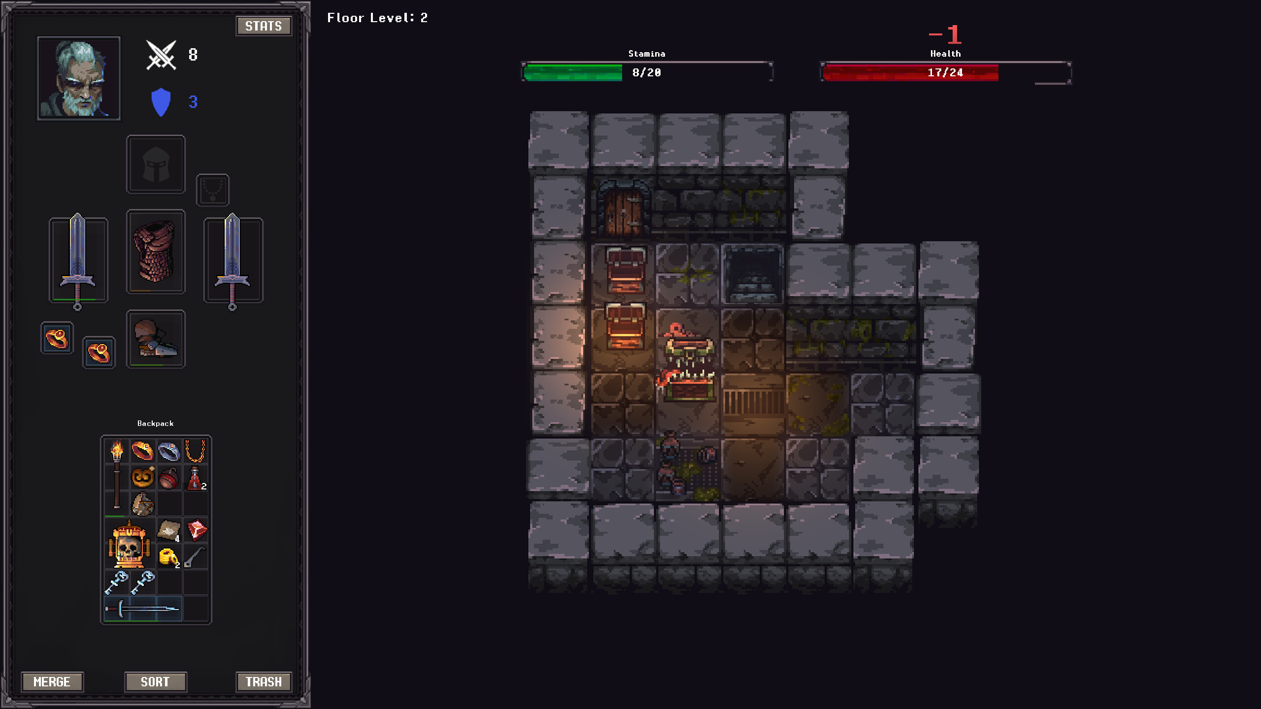 DepthLoot screenshot 4