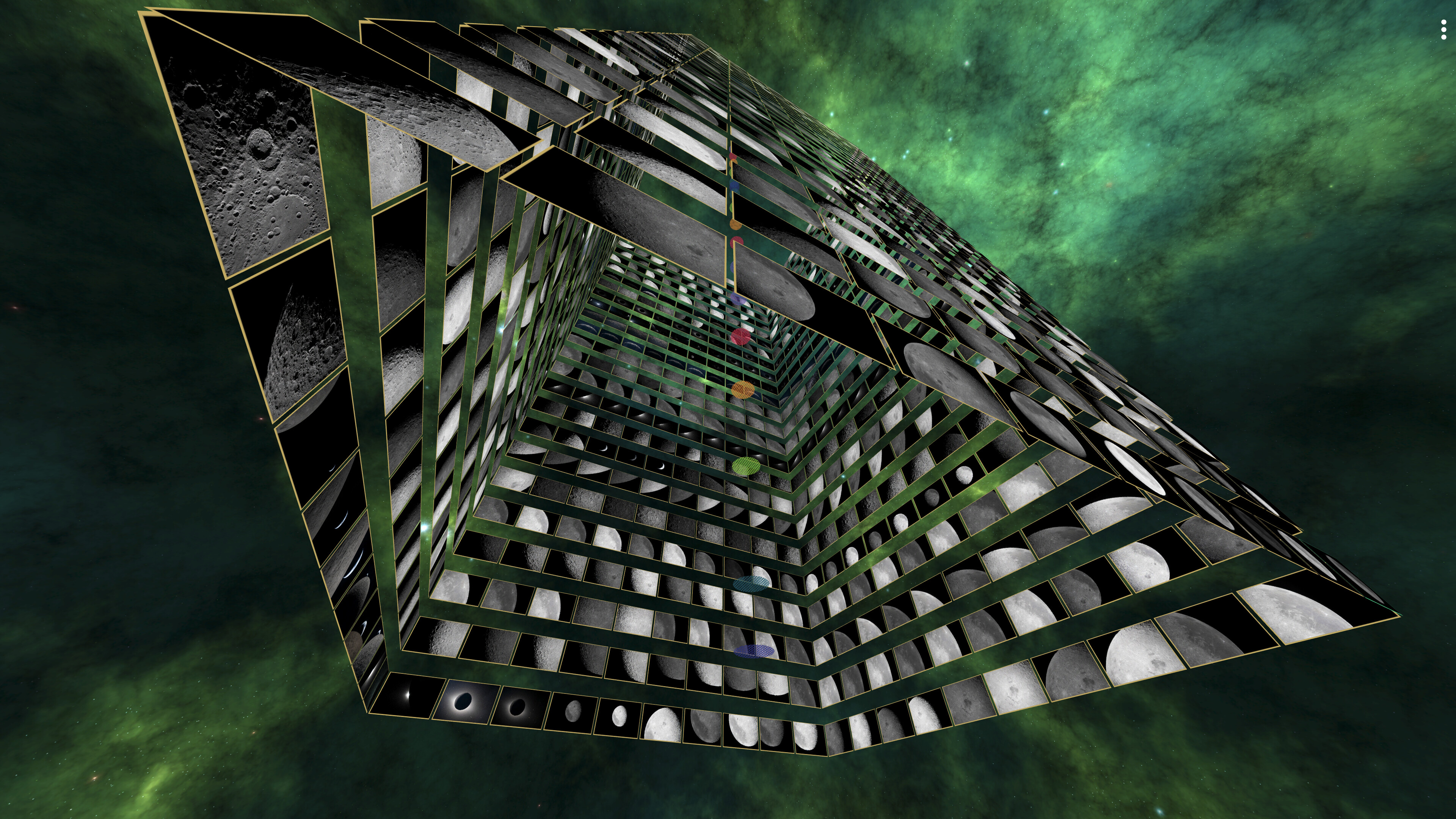 Astronomy3D: Artemis II screenshot 2