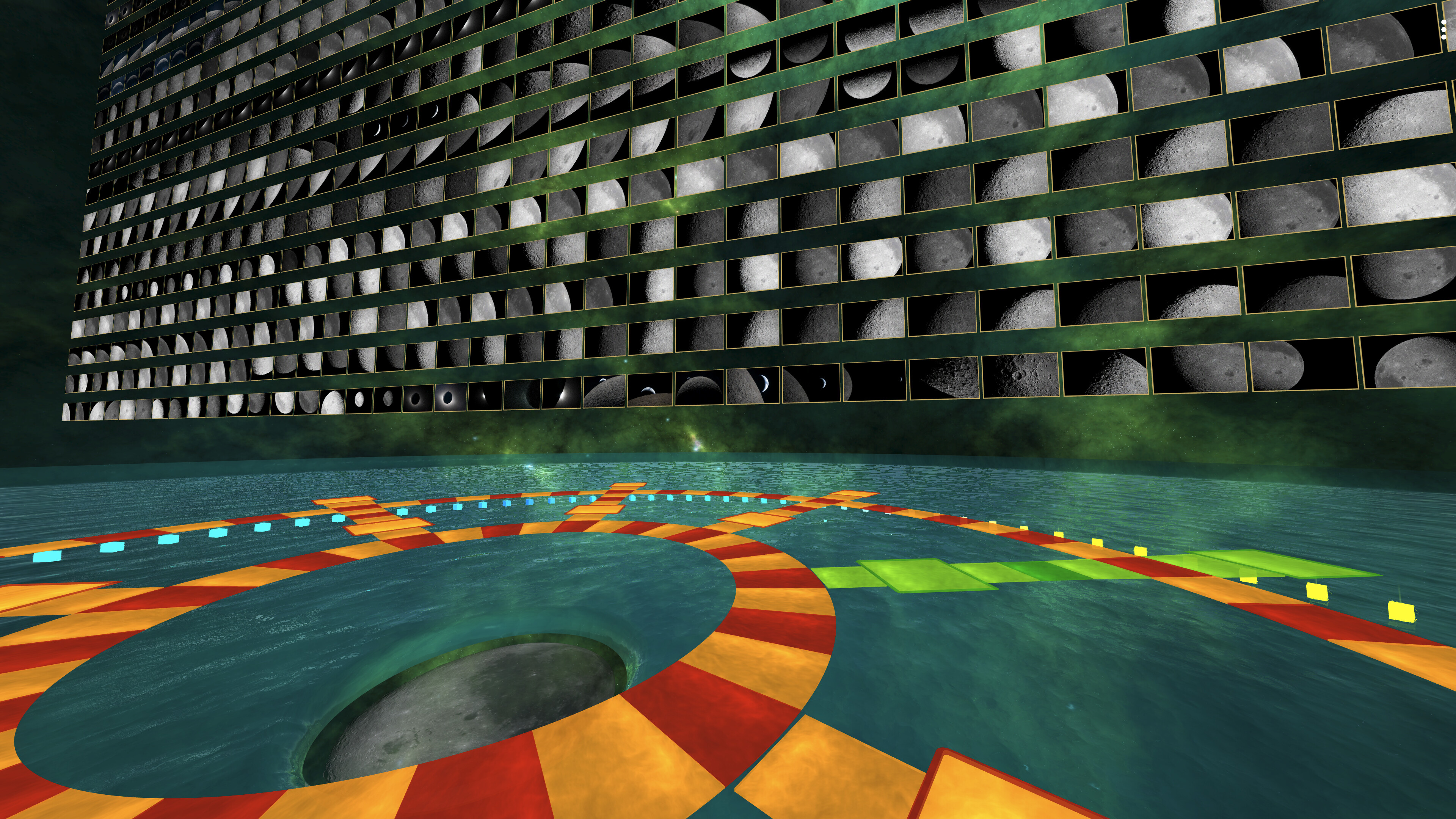 Astronomy3D: Artemis II screenshot 3