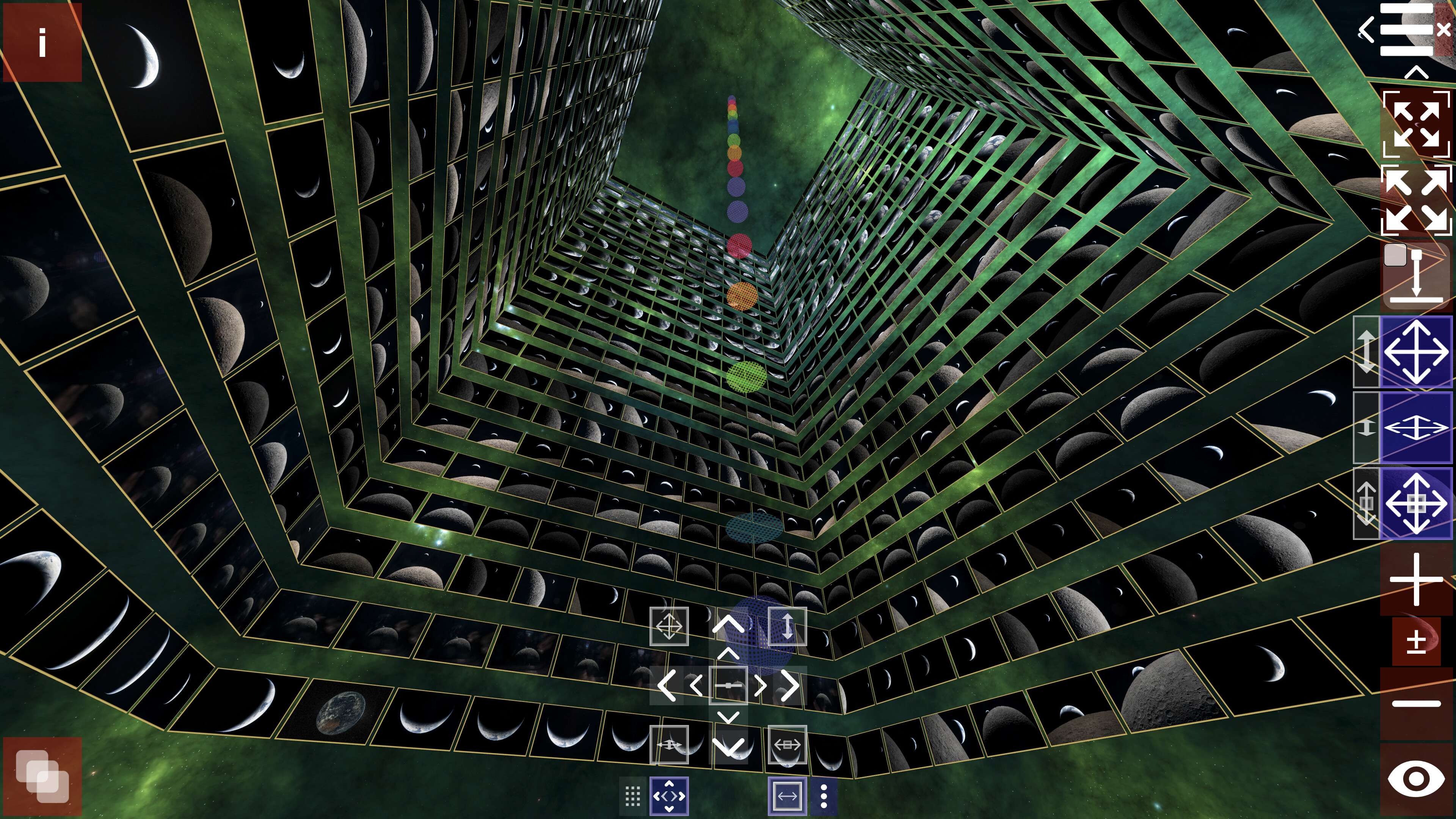Astronomy3D: Artemis II screenshot 4