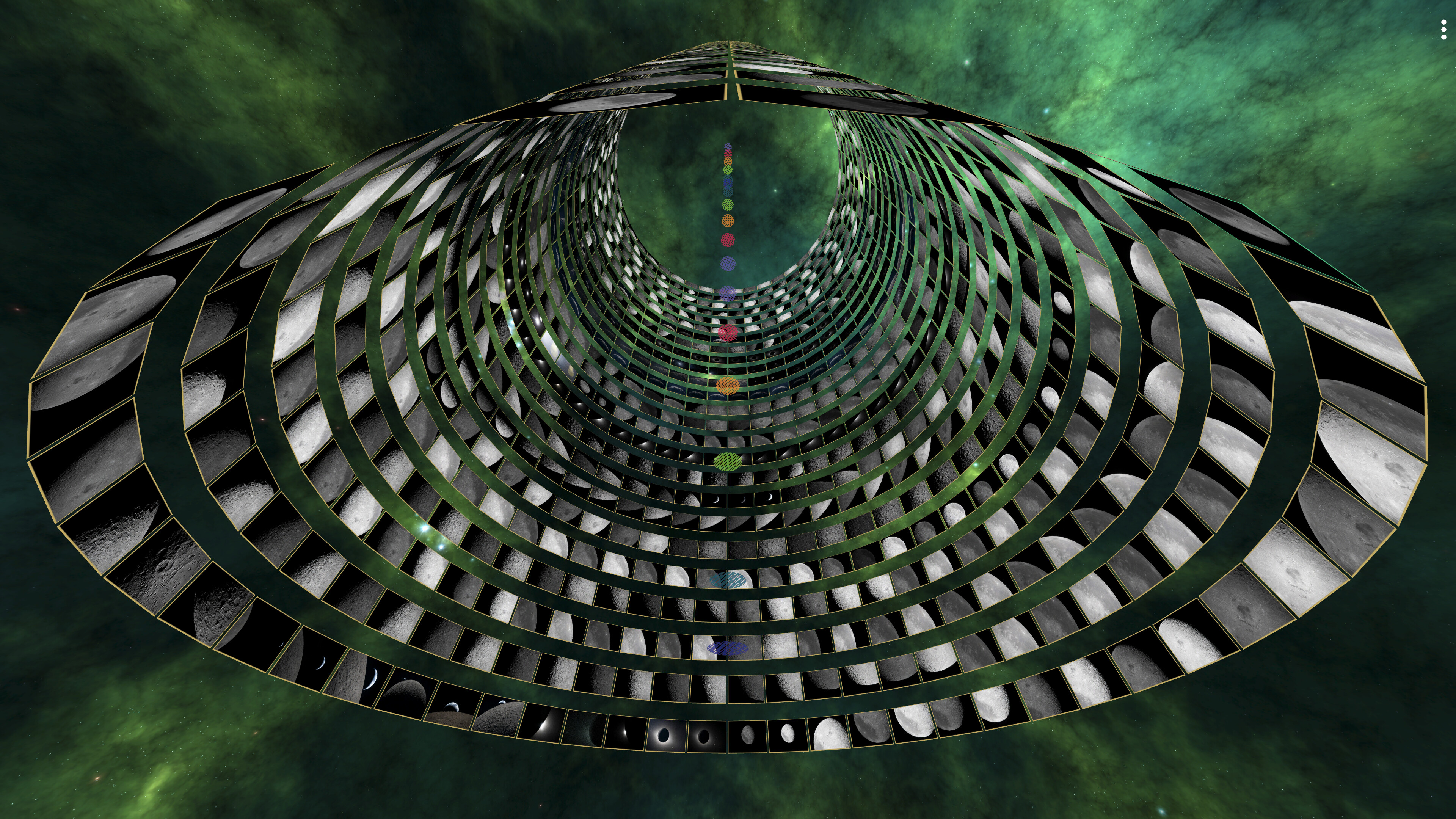 Astronomy3D: Artemis II screenshot 5