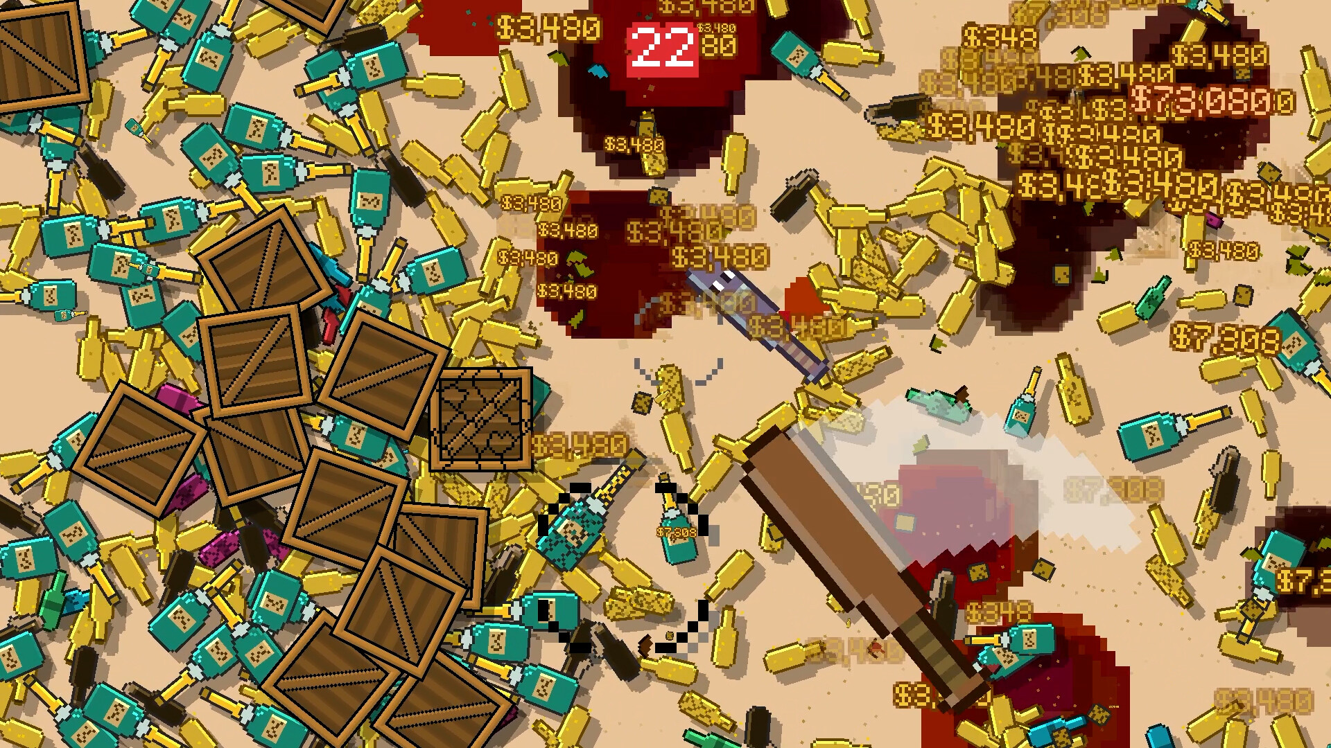 Smashing Bottles trailer