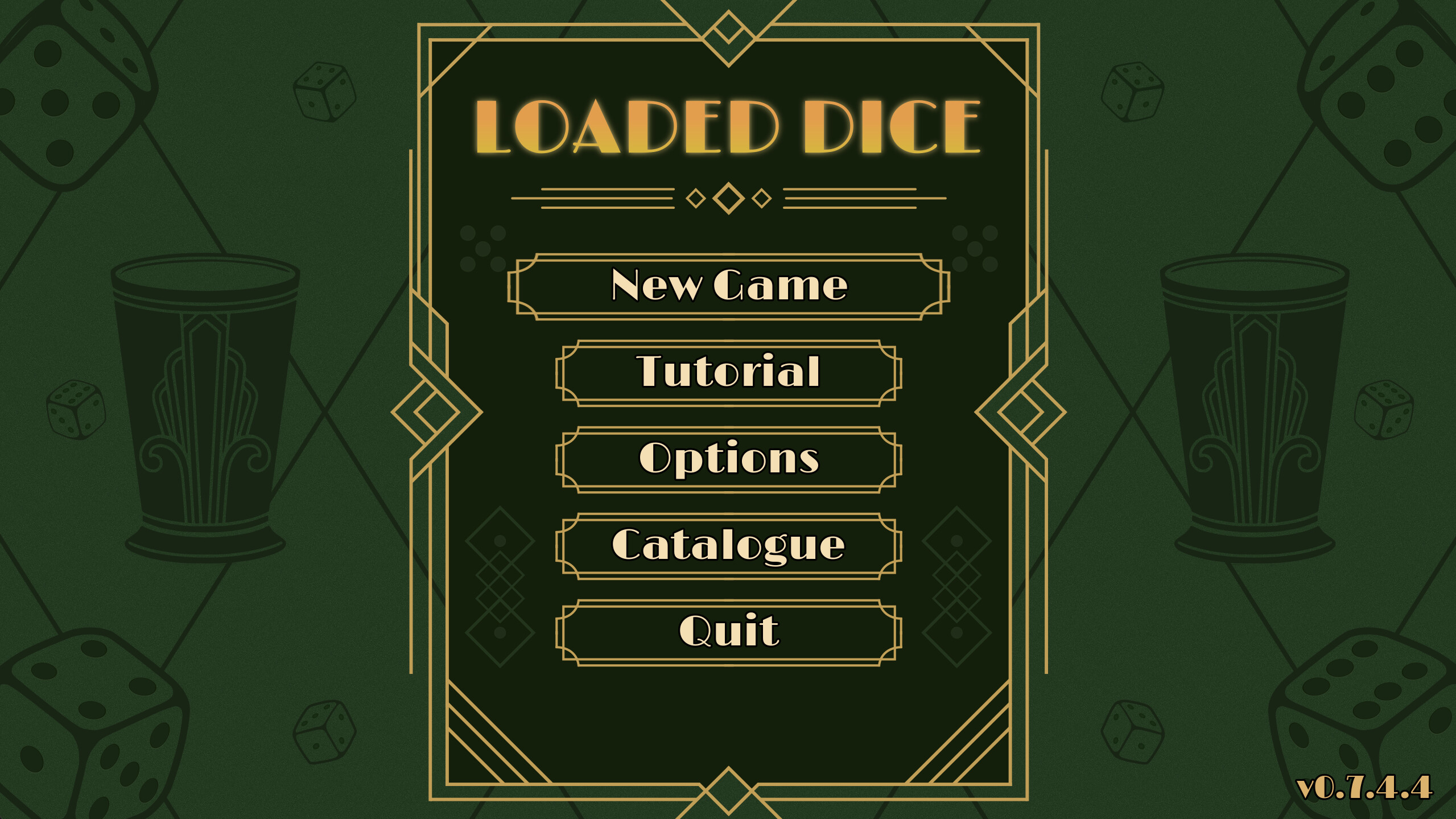 Loaded Dice trailer