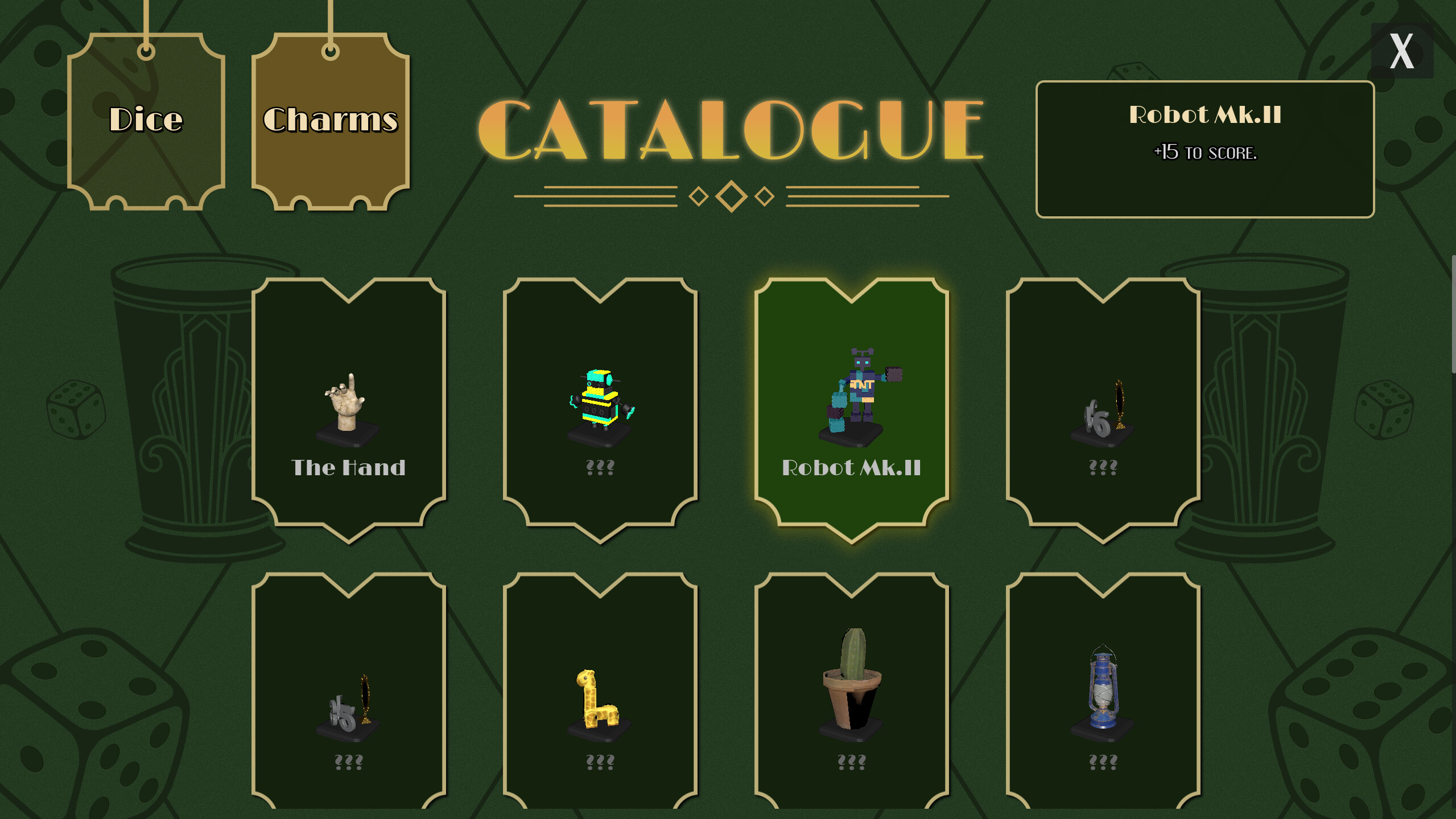 Loaded Dice screenshot 3
