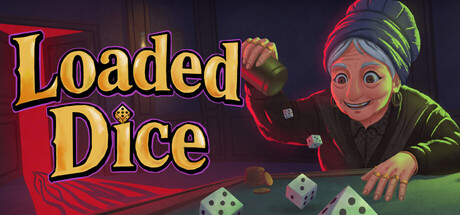 Cover art from Loaded Dice