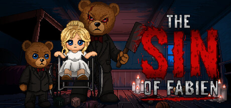 Cover art from The Sin Of Fabien