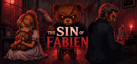 Cover art from The Sin Of Fabien