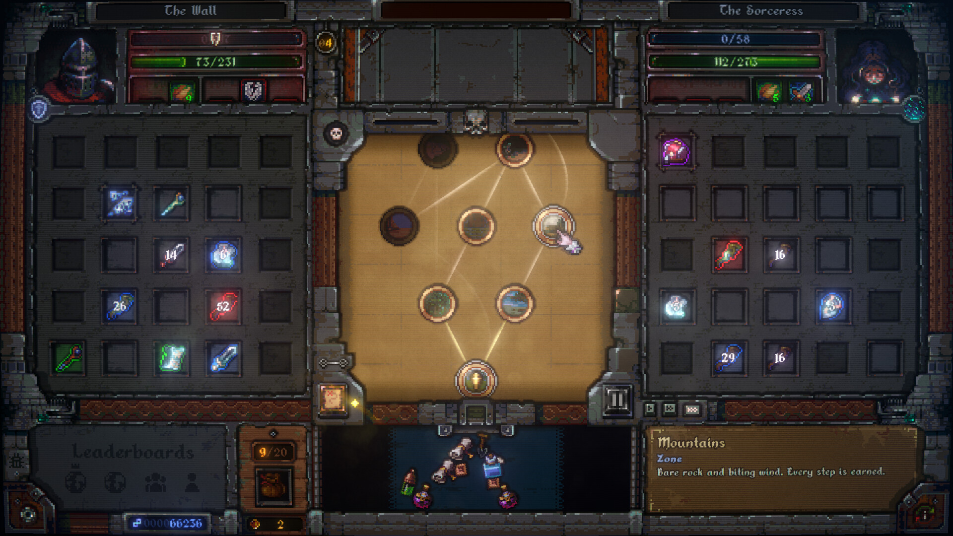 Rogues & Fate screenshot 3