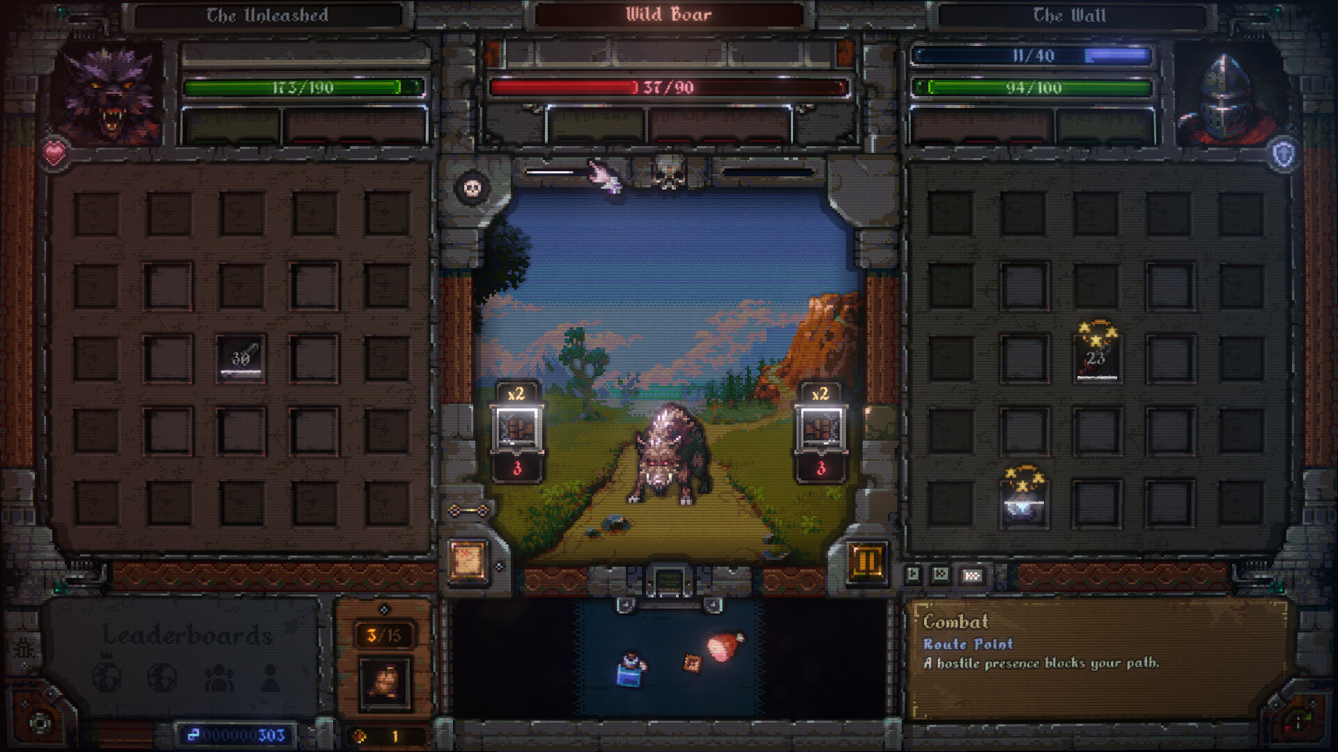 Rogues & Fate screenshot 5