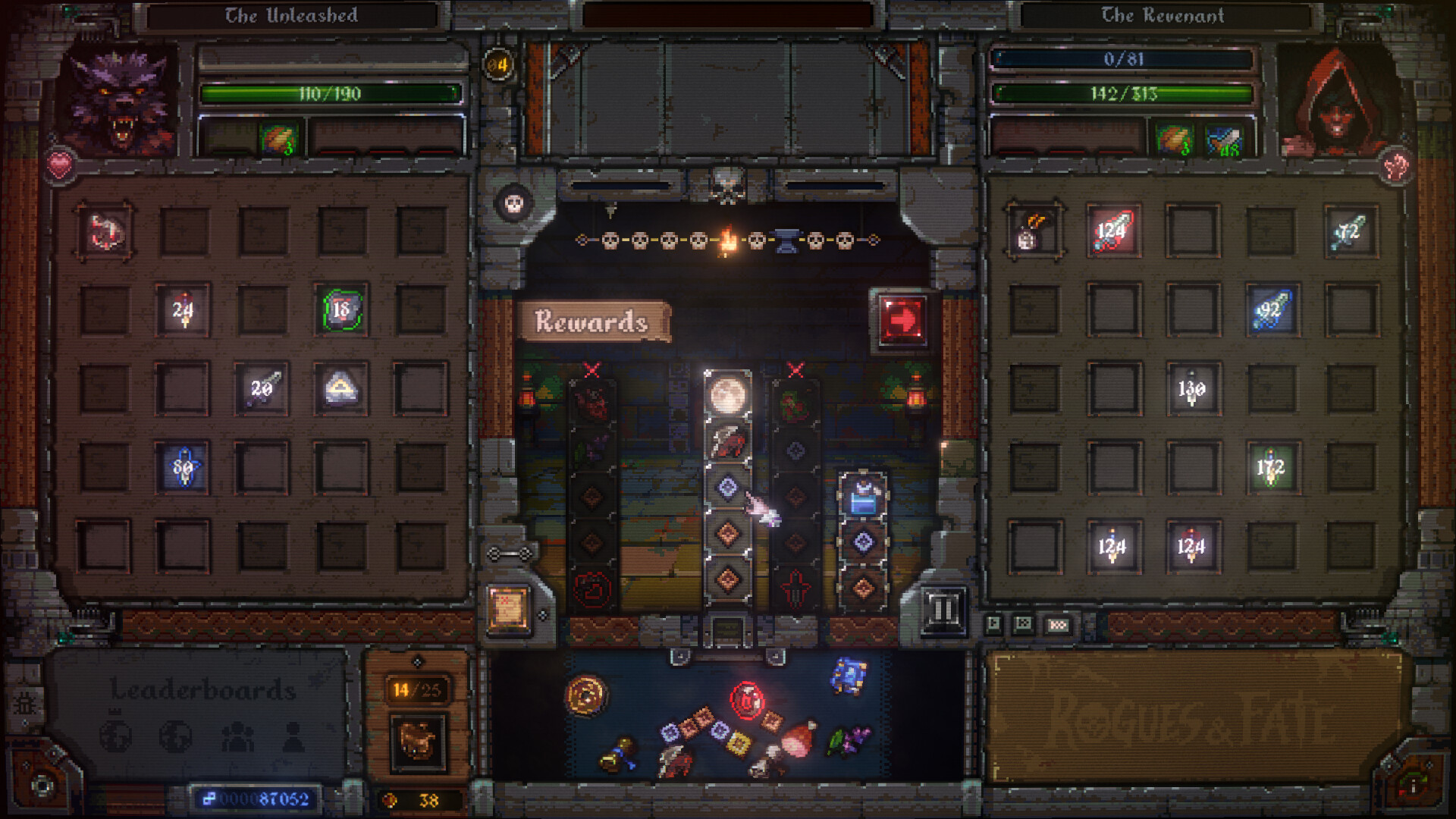 Rogues & Fate screenshot 4