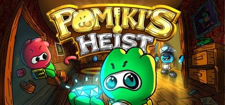 Pomiki's Heist