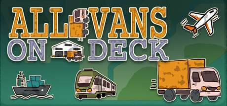 Cover art from All Vans on Deck