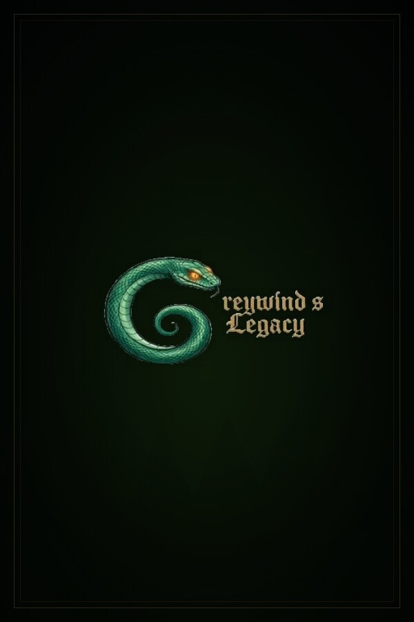 Greywind's Legacy - A Text Based, Skill Progression, RPG