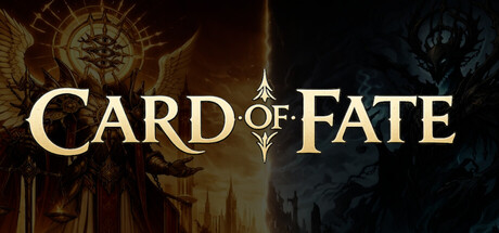 Cover art from Card of Fate