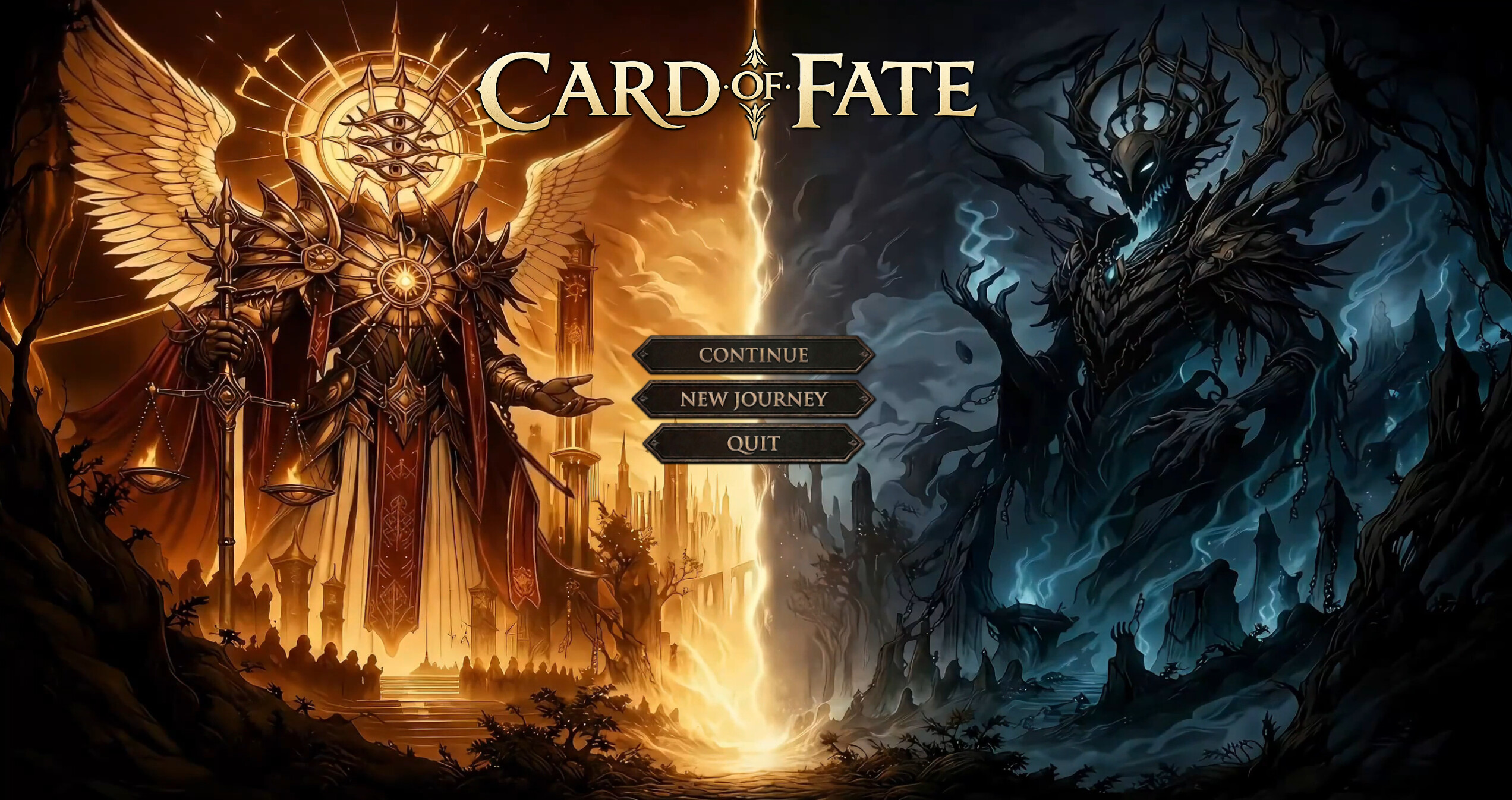 Card of Fate screenshot 1