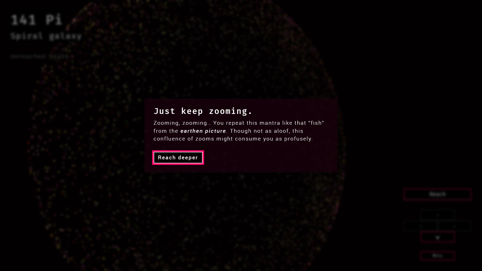THE OMEGA REACH screenshot 3