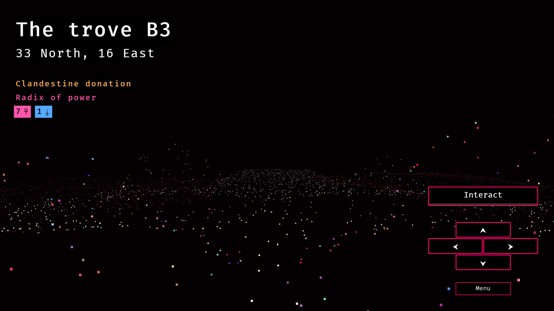 THE OMEGA REACH screenshot 4