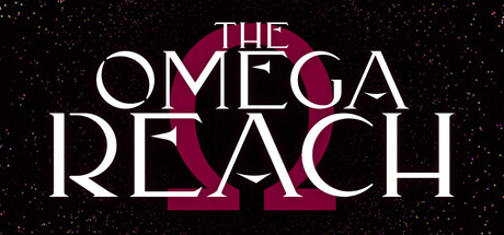 Cover art from THE OMEGA REACH